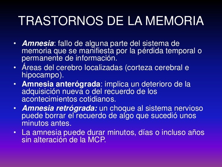 Memoria