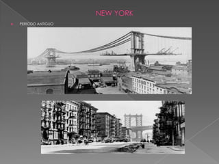    PERIODO ANTIGUO
 