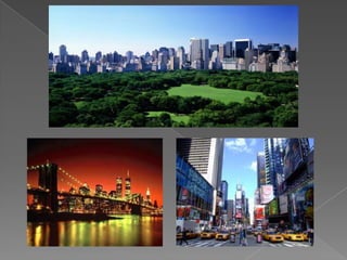 Memoria new york