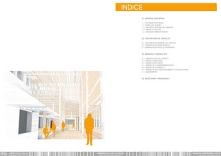 UMBRACULO DE LA VEJEZ / PFG / Memoria