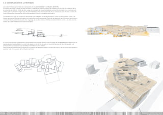 UMBRACULO DE LA VEJEZ / PFG / Memoria