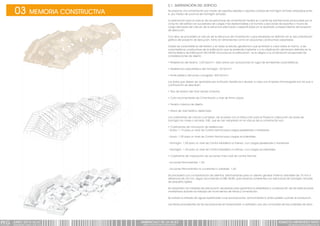 UMBRACULO DE LA VEJEZ / PFG / Memoria
