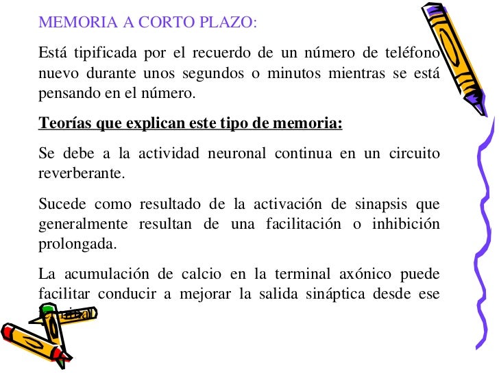 perdida memoria a corto plazo memoria perdida memoria a corto plazo memoria