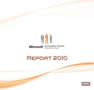 Report 2010
 