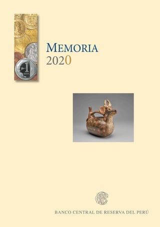 MEMORIA
2020
 
