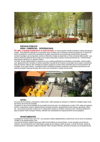 Memoria Concurso MZARCH