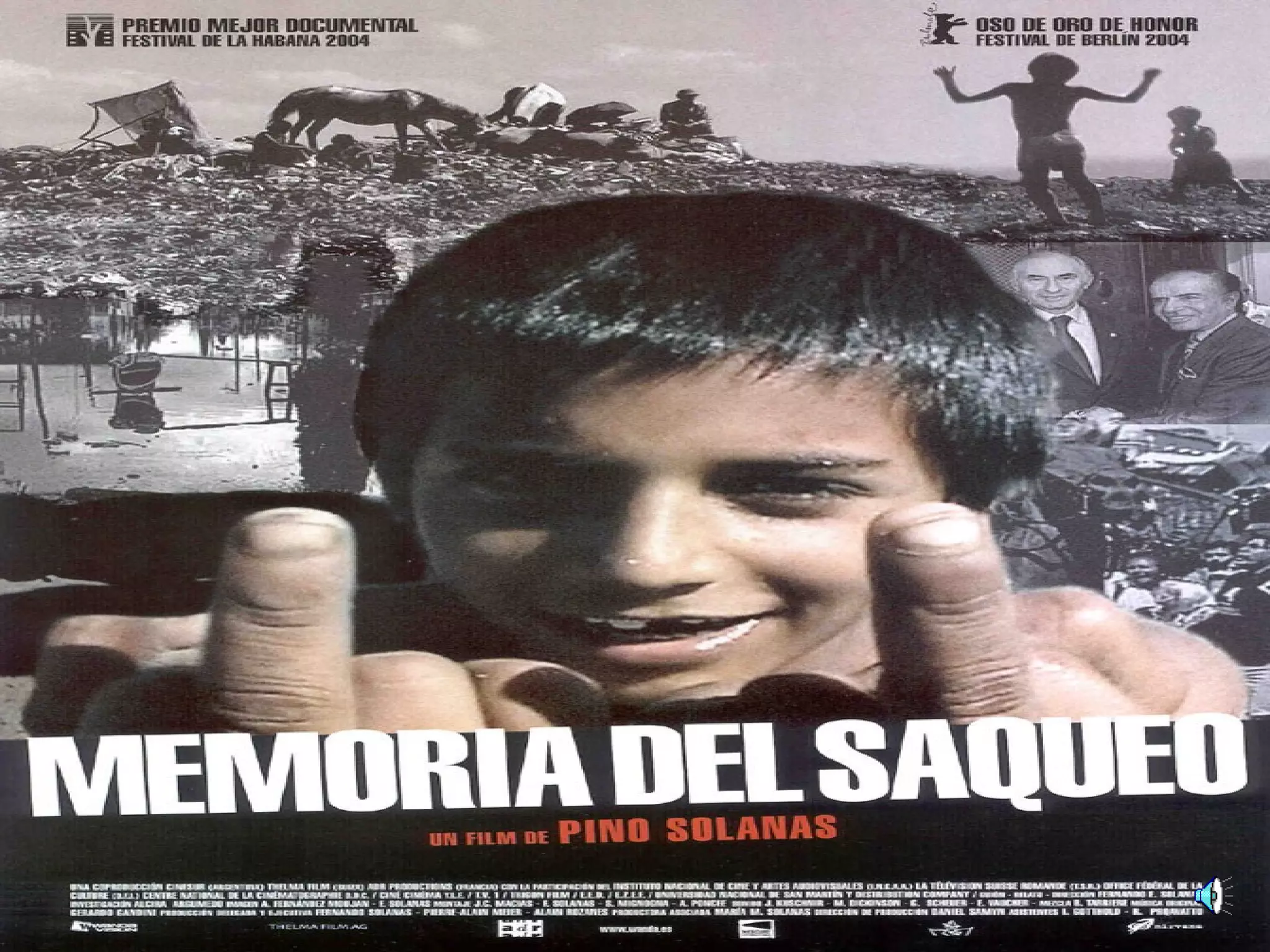 Memoria Del Saqueo | PPS