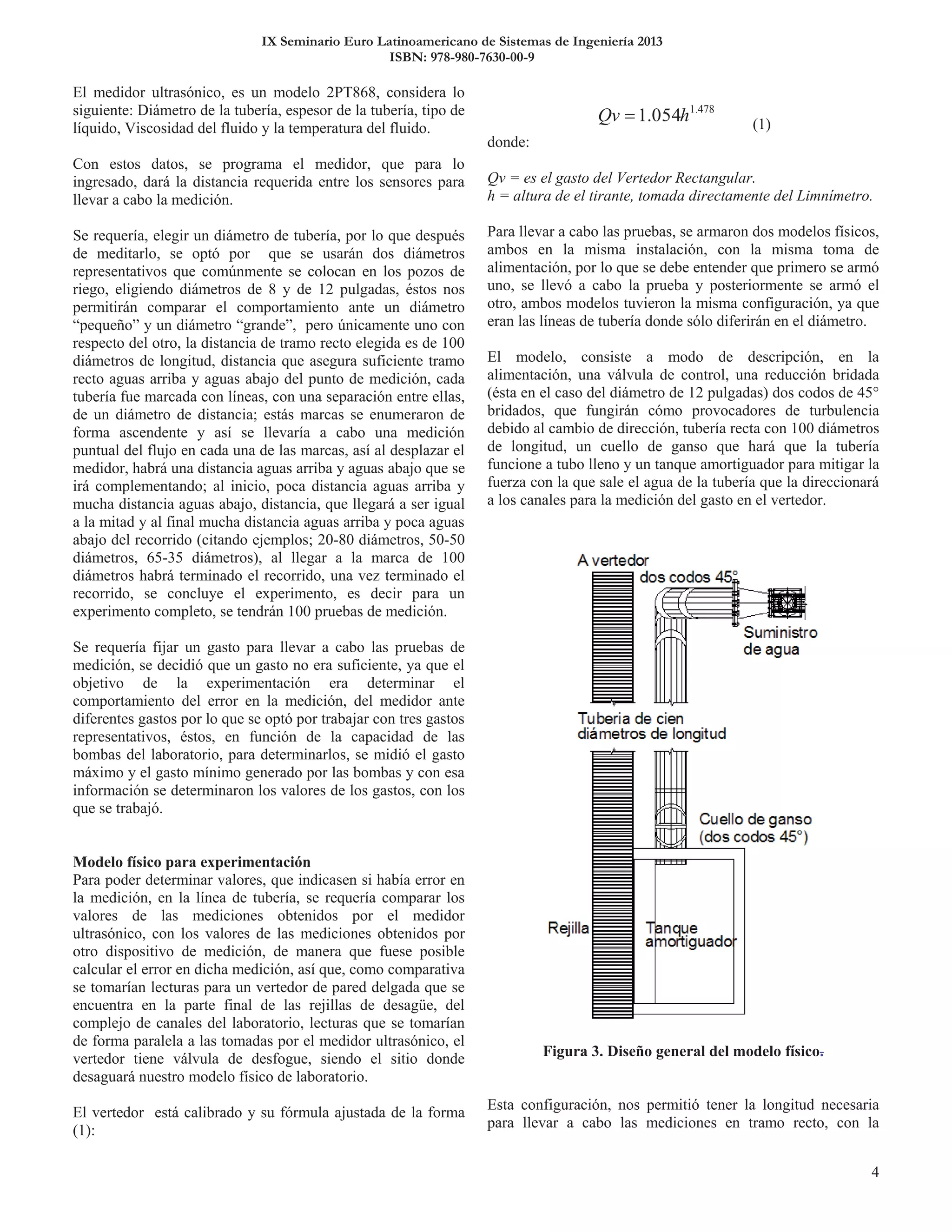 IX Seminario Euro Latinoamericano de Sistemas de Ingeniería 2013
ISBN: 978-980-7630-00-9
 
