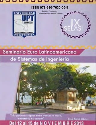 ISBN 978-980-7630-00-9
Edición - Producción
Javier Antonio Cárdenas Oliveros
 