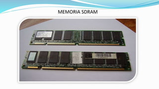 MEMORIA SDRAM