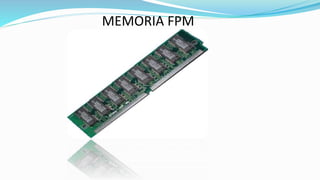 MEMORIA FPM
