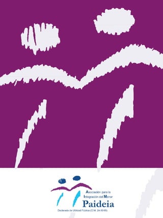 Memoria 2009 Paideia ONG - Asociación Paideia