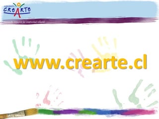 www.crearte.cl
 