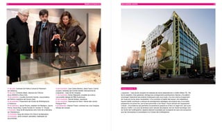 24                                                                                                          MEMÒRIA D’ACTUACIÓ 2010   MULTILIngüISME I SOCIETAT                                                                                25




· 21 de juliol. Comissió de Política Cultural al Parlament          · 10 de novembre. Juan Carlos Moreno, Jesús Tuson i Carme         Trasllat al Media-TIC
  de Catalunya.                                                       Junyent, membres del Comitè Científic Internacional de
· 22 de juliol. Christine Alfsen, directora de l’Oficina              Linguamón - Casa de les Llengües.                               Linguamón - Casa de les Llengües ha traslladat les seves dependències a l’edifici Media-TIC. Per
  de la UNESCO a Nova York.                                         · 11 de novembre. Ferran Mascarell, conseller de Cultura          fer-ho possible, s’han gestionat i obtingut les corresponents autoritzacions internes, s’ha definit i
· 16 de setembre. Lourdes Auzmendi Ayerbe, viceconsellera             i exconseller delegat de RBA Audiovisual.                       encarregat l’elaboració del projecte d’adequació dels nous locals, s’ha dut a terme el seguiment
  de Política Lingüística del Govern basc.                          · 24 de novembre. Gavriel Kertesz, arquitecte.                    de l’execució de les obres necessàries i s’ha coordinat el trasllat dels equips i els treballadors.
· 20 de setembre. Presentació del Clúster de Multilingüisme         · 24 de novembre. Associació de Veïns i Veïnes dels carrers       Aquest trasllat contribueix a reforçar els plantejaments estratègics del projecte des d’una doble
  a Catalunya.                                                        Paraguai-Perú.                                                  perspectiva: en primer lloc, per la seva proximitat a Can Ricart –futura ubicació de l’equipament
· 28 de setembre. Jaume Roures, president de Mediapro; Jaume        · 9 de desembre. Graham Fraser, comissari per a les Llengües      cultural–, circumstància que permetrà una penetració gradual en el barri; en segon lloc, per la pre-
  Ferrús, David Xirau, Carles Ferrater, B. Ferrater i E. Vinyals.     Oficials del Canadà.                                            sència a l’edifici i a la zona de diversos socis naturals del projecte, tant de l’àmbit tecnològic com
· 4 d’octubre. Grup de 80 arquitectes amb motiu de la Setmana                                                                         de l’àmbit del multilingüisme, aspecte altament avantatjós per al projecte de cara a les actuacions
  de l’Arquitectura.                                                                                                                  que han de propiciar la consolidació d’un clúster del multilingüisme.
· 15 d’octubre. Grup del Centre Cívic Pere IV de Barcelona.
· 18 d’octubre. Jordi Llompart, periodista i realitzador de
  documentals.
 