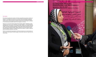 32                                                                                                         MEMÒRIA D’ACTUACIÓ 2010   MULTILIngüISME I SOCIETAT   33




Veus expertes

S’ha continuat el projecte Veus expertes, entrevistes a especialistes que permeten conèixer quin
impacte té el multilingüisme en l’economia; com podem millorar l’aprenentatge de llengües es-
trangeres, i quins models i activitats han actuat de manera positiva en benefici de les llengües i
els seus parlants, entre altres aspectes. Aquestes entrevistes han estat subtitulades i publicades
en format audiovisual als butlletins electrònics de Linguamón i al seu web.

Aquest any, en el marc del III Seminari Global sobre Diversitat Lingüística, Globalització i Desen-
volupament que s’ha dut a terme a Alexandria, s’han pogut enregistrar 11 noves entrevistes dels
especialistes que hi han participat, com ara Graham Fraser, comissari de les Llengües Oficials del
Canadà; Chris Rainier, del National Geographic; Nomazulu Mda, directora d’Afers Internacionals
de la Corporació Sud-africana de Ràdio i Televisió; Gustavo Win, de la Veu d’Amèrica; Sozinho
Franscisco Matsinhe, president de l’Acadèmia Africana de les Llengües; i Aly Maher, conseller es-
pecial de la Biblioteca Alexandrina, entre altres.

També s’ha entrevistat altres especialistes en l’àmbit de les llengües com ara John Edwards, pro-
fessor de la St. Francis Xavier University (Canadà), o Pietro Sicuro, director de l’Institut de la Fran-
cofonia Digital.
 