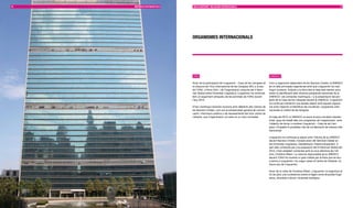 76   MEMÒRIA D’ACTUACIÓ 2010   MULTILIngüISME I RELACIOnS InTERnACIOnALS                                                                                             77




                               ORgAnISMES InTERnACIOnALS




                               ONU                                                                  UNESCO

                               Arran de la participació de Linguamón - Casa de les Llengües en      Com a organisme dependent de les Nacions Unides, la UNESCO
                               la clausura de l’Any Internacional de les Llengües (AIL) a la seu    és un dels principals organismes amb què Linguamón ha man-
                               de l’ONU, a Nova York, i de l’organització conjunta del II Semi-     tingut contacte. Gràcies a la feina feta al llarg dels darrers anys
                               nari Global sobre Diversitat Lingüística, Linguamón ha continuat     sobre la identificació dels diversos programes sectorials de la
                               fent un seguiment exhaustiu de les activitats de l’ONU durant        UNESCO i els contactes mantinguts, i a la presentació del pro-
                               l’any 2010.                                                          jecte de la Casa de les Llengües davant la UNESCO, Linguamón
                                                                                                    ha continuat mantenint una estreta relació amb aquest organis-
                               S’han mantingut diverses reunions amb diferents alts càrrecs de      me amb l’objectiu d’identificar les iniciatives i programes inter-
                               les Nacions Unides, com ara el sotssecretari general de comuni-      nacionals al voltant de les llengües.
                               cació i informació pública o els representants del futur centre de
                               visitants, que l’organització vol crear en un futur immediat.        Al maig del 2010, la UNESCO va reunir la seva comissió intersec-
                                                                                                    torial –grup de treball dels cinc programes de l’organització– amb
                                                                                                    l’objectiu de donar a conèixer Linguamón - Casa de les Llen-
                                                                                                    gües i d’establir-hi possibles vies de col·laboració de manera més
                                                                                                    transversal.

                                                                                                    Linguamón ha continuat la relació amb l’oficina de la UNESCO
                                                                                                    davant Nacions Unides, iniciada arran del Seminari Global so-
                                                                                                    bre Diversitat Lingüística, Globalització i Desenvolupament. A
                                                                                                    part dels contactes per a la preparació del III Seminari Global del
                                                                                                    2010, s’han establert contactes amb la nova directora de l’ofi-
                                                                                                    cina, Christine Alfsen. La màxima responsable de la UNESCO
                                                                                                    davant l’ONU ha mostrat un gran interès per la feina que es duu
                                                                                                    a terme a Linguamón i ha volgut visitar el Centre de Visitants i la
                                                                                                    futura seu de Linguamón.

                                                                                                    Arran de la visita de Christine Alfsen, Linguamón va organitzar el
                                                                                                    23 de juliol una conferència sobre el lligam entre diversitat lingü-
                                                                                                    ística, diversitat cultural i diversitat biològica.
 