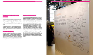 84                                                                                                                    MEMÒRIA D’ACTUACIÓ 2010   MULTILIngüISME I RELACIOnS InTERnACIOnALS   85




Xarxa de centres de recerca sobre el multilingüisme a                      CILT (Centre Nacional de Llengües britànic)
Europa Mercator
                                                                           El CILT, el Centre Nacional de Llengües britànic, és l’entitat go-
                                                                           vernamental encarregada de difondre la importància de l’apre-
Linguamón ha estat convidada pel Centre de Recerca Europeu                 nentatge de llengües per la competitivitat i la cohesió social de
Mercator en Multilingüisme a participar en el seminari d’experts           les societats. Va ser l’encarregada de l’estudi, publicat a finals
sobre el multilingüisme a Europa que s’ha celebrat els dies 3 i 4          del 2006 per la Comissió Europea, sobre la importància de les
de juny de 2010 a la regió de Frísia. Linguamón hi ha presentat            llengües en l’economia i la competitivitat d’Europa.
les diferents àrees de treball: la difusió, els serveis especialitzats i
les noves tecnologies d’informació i comunicació aplicades a les           Després de diverses reunions mantingudes amb els màxims
llengües.                                                                  responsables del CILT, Linguamón ha continuat els contactes
                                                                           establerts en anys anteriors i ha encetat una línia de recerca
A més, els organitzadors han mostrat interès en la creació de              amb el centre sobre les llengües i la immigració, i la valoració
Linguamón - Casa de les Llengües i han demanat assessora-                  d’aquest cabal lingüístic per a la societat catalana. L’organisme
ment per explorar la possibilitat de crear una Casa de les Llen-           britànic té una gran experiència en aquesta matèria i Linguamón
gües a Frísia.                                                             vol aprofitar aquesta expertesa i aplicar aquest coneixement a
                                                                           les llengües de la immigració a Catalunya.

Expolangues París: febrer del 2010                                         A més, el CILT ha convidat Linguamón a formar part de l’INN-
                                                                           LAC, l’International Network of National Language Centres, un
Linguamón, convidat per l’Institut Ramon Llull i la Secretaria             grup d’organismes governamentals que tenen com a tasca prin-
de Política Lingüística, ha participat al febrer a Expolangues, la         cipal la de posar en comú les diferents estratègies nacionals
trobada sobre l’aprenentatge i l’ensenyament de llengües més               adreçades a la promoció del multilingüisme entre la ciutadania
important d’Europa, on va presentar Mapes Vius, una eina adre-             europea.
çada a mostrar de manera dinàmica i interactiva la diversitat lin-
güística del planeta. Al 2010 la llengua convidada per la fira ha
estat el català.
 