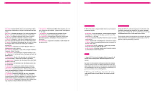 92                                                                                                                 MEMÒRIA D’ACTUACIÓ 2010    COMUnICACIÓ                                                                                                                             93




                                                                                                                                              Dossiers de premsa                                                    Clipping audiovisual

· 6 de juliol. El cabaret berlinès dels revolucionaris Pigor i Bene-    · 2 de desembre. Presentació del llibre Drets lingüístics per a to-   El 2010 s’han posat a disposició dels mitjans de comunicació 6        Al llarg del 2010 s’ha potenciat la gravació en vídeo dels esde-
  dikt Eichhorn inaugurarà el 8 de juliol la primera edició de Cafè       thom. Estudis de dret lingüístic, d’Antoni Milian, amb especta-     dossiers de premsa:                                                   veniments organitzats per Linguamón. Per realitzar aquestes
  Lebab.                                                                  cle de màgia.                                                                                                                             tasques s’han contractat els serveis de Clot TV, que ha enregis-
· 9 de juliol. El fundador del free jazz Cecil Taylor, el poeta Amiri   · 7 de desembre. El comissari per a les Llengües Oficials             · 28 de febrer. «La mar de llengües», primera exposició itinerant     trat esdeveniments com el Cafè Lebab, entre d’altres.
  Baraka i l’actor japonès Yoshi Oïda visitaran el Cafè Lebab.            del Canadà parla de la situació lingüística al seu país.              de Linguamón - Casa de les Llengües, es podrà veure a Bar-
· 14 de juliol. La càtedra Linguamón-UOC posa en marxa el               · 16 de desembre. Conclusions del III Seminari Global sobre             celona fins a l’11 de maig.                                         D’altra banda, també s’han actualitzat els continguts de l’audio-
  Postgrau en gestió de la diversitat lingüística i cultural.             Diversitat Lingüística, Globalització i Desenvolupament a           · 16 de març. Exposició interactiva «Batekmila: euskal mundual /      visual institucional i s’han adaptat els audiovisuals a altres llen-
· 19 de juliol. Linguamón - Casa de les Llengües porta a Barce-           Alexandria.                                                           mons bascos».                                                       gües per mitjà de subtitulació o traducció.
  lona el cor jove més important del món, el World Youth Choir.         · 20 de desembre. Linguamón es trasllada a l’edifici Media-TIC        · 7 d’abril. Estudi ELAN: el multilingüisme, instrument de negoci.
· 21 de juliol. Conferència «Biodiversitat del món urbà», a càrrec        del districte 22@.                                                  · 14 de juny. Neix un nou espai a Barcelona per a les arts de la
  de Christine Alfsen, directora de l’Oficina de la UNESCO                                                                                      paraula: Cafè Lebab.
  a Nova York.                                                                                                                                · 23 de setembre. La UIB i Linguamón - Casa de les Llengües
· 7 de setembre. L’exposició «La mar de llengües. Parlar a la                                                                                   inauguren l’exposició «Petit cafè del món».
  Mediterrània» arriba a València.                                                                                                            · 28 de novembre. III Seminari Global sobre Diversitat Lingüísti-
· 9 de setembre. Linguamón - Casa de les Llengües s’estrena a                                                                                   ca, Globalització i Desenvolupament.
  Facebook, Twitter i YouTube.
· 15 de setembre. Com gestionar la diversitat lingüística a l’au-
  la, a debat en la V Jornada de Bones Pràctiques de Gestió del                                                                               Notícies
  Multilingüisme.
· 16 de setembre. Més de 5.000 persones han visitat la futura                                                                                 Al llarg del 2010 la inclusió a la pàgina web de Linguamón de
  seu de Linguamón - Casa de les Llengües a Can Ricart.                                                                                       notícies sobre multilingüisme i diversitat lingüística ha anat
· 17 de setembre. Presentació del documental Sons de la Medi-                                                                                 creixent.
  terrània al Canal 33.
· 23 de setembre. Els habitants de les Illes Balears parlen més                                                                               Les fonts d’on han sorgit les notícies han estat molt diverses;
  de 160 llengües.                                                                                                                            durant tot el 2010 s’ha fet una recerca exhaustiva en els prin-
· 28 de setembre. L’aranès ja té caràcter oficial a Catalunya.                                                                                cipals mitjans de comunicació internacionals, tant generalistes
· 1 d’octubre. Com gestionar la diversitat lingüística a l’aula?                                                                              com especialitzats, així com en els butlletins d’institucions i or-
· 4 d’octubre. V Jornada Internacional de Bones Pràctiques de                                                                                 ganismessensibles a la diversitat lingüística.
  Gestió del Multilingüisme «La gestió del multilingüisme a l’aula:
  experiències dels centres educatius».                                                                                                       El 2010, Linguamón ha difós prop d’un centenar de notícies.
· 15 d’octubre. L’exposició «Petit cafè del món», prorrogada.                                                                                 Totes elles es poden consultar al web i als canals de xarxes
· 23 de novembre. Linguamón, la Biblioteca d’Alexandria i la                                                                                  socials.
  Fundació Roberto Marinho organitzen el III Seminari Global so-
  bre Diversitat Lingüística, Globalització i Desenvolupament.
· 29 de novembre. L’Observatori Linguamón de la Llengua Ama-
  ziga organitza la Segona Mostra de Cinema Amazic.
 