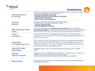 Evolución de la cifra de negocio


              2010       2011    Incremento     % Incremento
              537,8      939,7     +401,9            +74,7%

          (Millones de euros)




   Evolución de los resultados consolidados


   El EBITDA del año 2011 ascendió a 10,1 millones de euros, lo que
   representó un 1% sobre las ventas netas.
   El cash flow alcanzó la cifra de 12,4 millones de euros.

   El beneficio neto ascendió a 5,2 millones de euros.


                                            2010         2011
    Ventas Netas                            537,8        939,7
    EBITDA                                    15,5        10,1
    Cash Flow                                 17,9       12,4

    Bº neto                                   9,5         5,2
   (Millones de euros)




memoria 2011
 