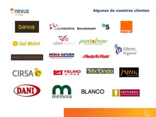 “Europa: hacia el mercado común energético”


   Portugal, Francia e Italia:                   planteará la creación de una sucursal.          energía entre estos países utilizando las
   inversio n e s d e f u t u ro                 El mercado liberalizado ya representa el        conexiones entre ellos.
   Pensando en los clientes con presencia        50% de la energía total comercializada          Para aprovechar esta posibilidad, en
   en la península ibérica que demandaban        en el país luso y para los próximos años        2011 Nexus Energía tramitó los permisos
   los servicios del Grupo Nexus Energía         se prevé un aumento gradual del espectro        necesarios para comprar y vender energía,
   también en Portugal, nace la idea de          de clientes obligados a migrar al libre         en el mercado mayorista francés.
   extender el ámbito de actuación al            mercado, hecho que favorecerá la creación       Además,       inició los
   país luso, aprovechando que ambos             de oportunidades aún más interesantes           trámites en Italia.
   países conforman el Mercado Ibérico de        para los comercializadores de energía.
   Electricidad (MIBEL). La similitud y la       Así, la ya iniciada expansión hacia Portugal,
   sinergia en el mercado de ambos países        es una inversión de futuro, enfocada a
   permiten utilizar la estructura de Nexus      suministrar energía a los clientes con
   Energía en España para desarrollar las        base en ambos países, lo que permitirá
   operaciones en el país vecino.                aprender sobre el mercado portugués y
   En el 2011 se superaron todos los trámites    preparar una estrategia para una mayor
   administrativos para comercializar energía    penetración futura.
   a clientes finales en Portugal. Dependiendo   Aunque los mercados de España, Francia e
   de cómo evolucione la aceptación de           Italia no constituyen un mercado común,
   Nexus Energía en este nuevo mercado, se       es posible realizar transacciones de




memoria 2011
 