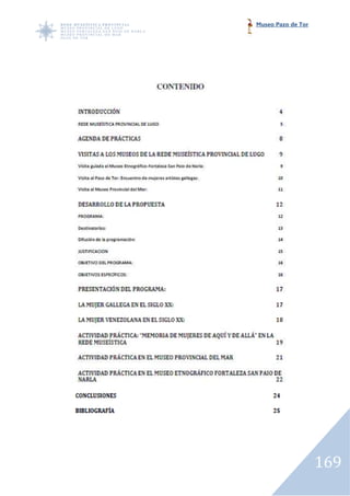 Museo Pazo de Tor




                    169
 