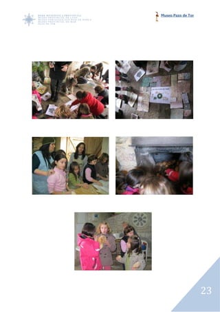 Museo Pazo de Tor




                    23
 