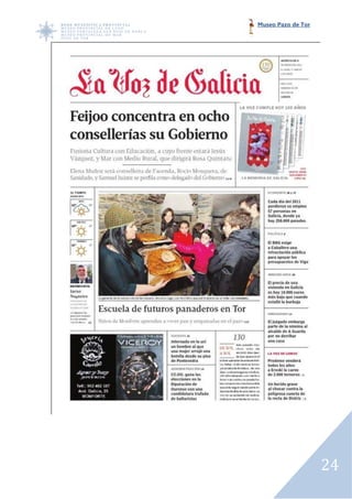 Museo Pazo de Tor




                    24
 