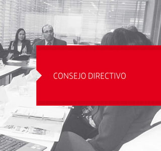 CONSEJO DIRECTIVO 
 