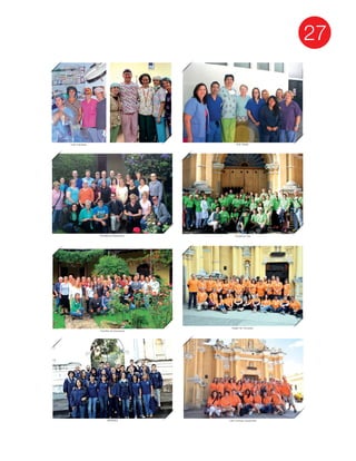 27
Familias de Esperanza
EYE TEAM
Surgicorp Usa
Familias de Esperanza
IBERMED
Health for Humanity
H4H October Guatemala
H4H members
 