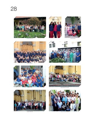 28
Familias de Esperanza
FACES OF HPE 14
QUESADA 2014
ONG SOLIDARIS
Operation Wolk USA Medicos en acción Canada
Medical Missions Foundation
 