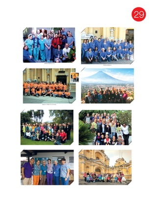 29
MISION MEDICA,014
Médicos Health For Humanity
Medical Missions
 