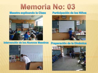 Memoria 3