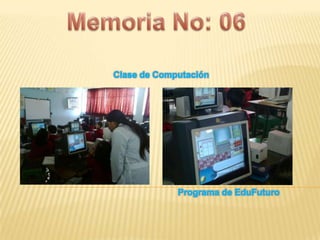Memoria 6