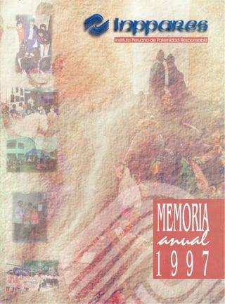 Memoria Anual Año 1997