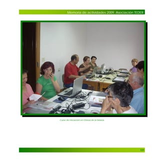 Memoria de actividades 2009. Asociación TEDER

Curso de iniciación en Oteiza de la Solana

121

 
