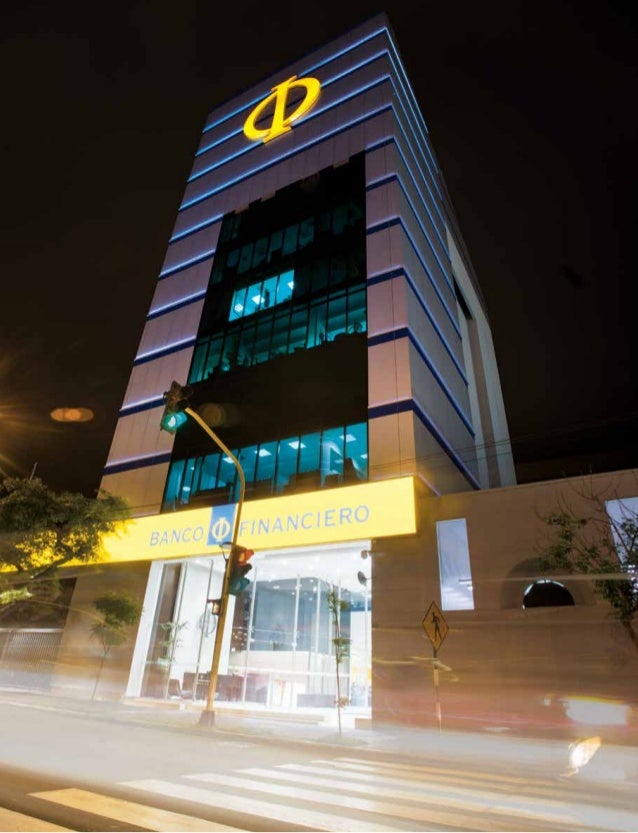 Banco Financiero del Perú Memoria anual 2013
