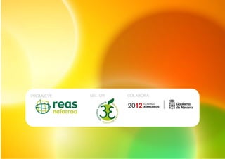 PROMUEVE:   SECTOR:   COLABORA:
 