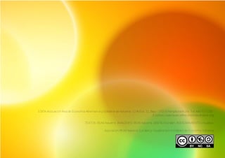 EDITA:Asociación Red de Economía Alternativa y Solidaria de Navarra . C/ Artica, 32, Bajo - 31014 Pamplona/Iruña. Tel. 685 517 030.
                                                                                      E-correo: reasnavarra@economiasolidaria.org

                                  TEXTOS: REAS Navarra . IMÁGENES: REAS Navarra. DISEÑO:Eurolan. ASESORAMIENTO:Visualiza.

                                                 Asociación REAS Navarra, Eurolan y Visualiza son entidades de Economía Solidaria
 