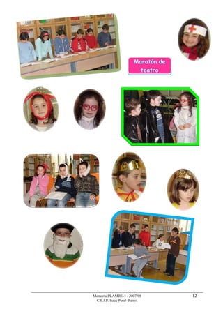 Memoria Biblioteca 07 08