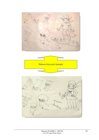 Memoria Biblioteca 07 08