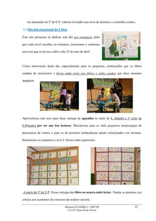 Memoria Biblioteca 07 08