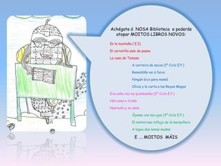 Memoria Biblioteca 07 08 Imaxes