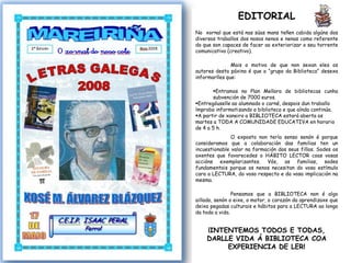 Memoria Biblioteca 07 08 Imaxes