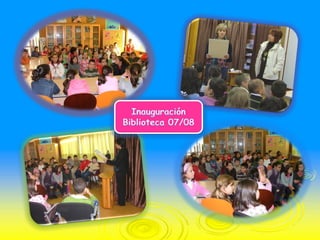 Memoria Biblioteca 07 08 Imaxes