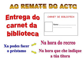 Memoria Biblioteca 07 08 Imaxes