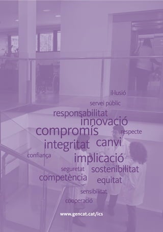 www.gencat.cat/ics
 