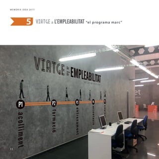 Memòria IDEA Alzira 2017