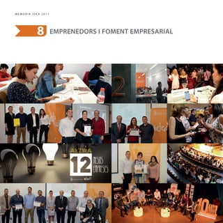 Memòria IDEA Alzira 2017