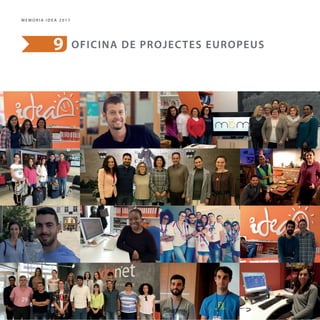Memòria IDEA Alzira 2017