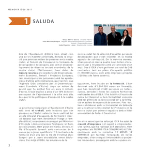 Memòria IDEA Alzira 2017